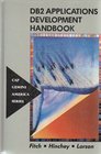 DB2 Applications Development Handbook