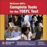 McGraw Hill's Complete Tools for TOEFL Test Teacher's Handbook