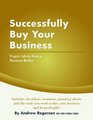 Successfully Buy Your Business Expert Advice From a Business Broker
