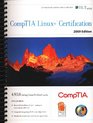 Comptia Linux Certification 2009 Edition  CertBlaster Instructors Edition