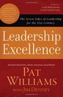 LEADERSHIP EXCELLENCE