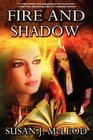 Fire and Shadow A Lily Evans Mystery  Book 2