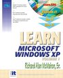 Learn Windows XP Vol 1
