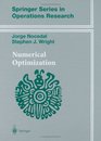 Numerical Optimization