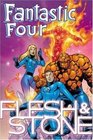Fantastic Four Flesh and Stone