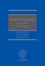 Whistleblowing Law  Practice