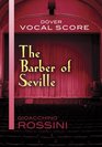The Barber of Seville Vocal Score