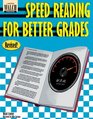 Speed Reading For Better Grades