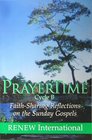 Prayer Time  Cycle B  Faith Sharing Reflections on the Sunday Gospels