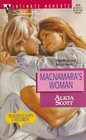 MacNamara's Woman (Maximillian's Children, Bk 2) (Silhouette Intimate Moments, No 813)