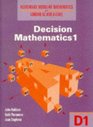 Decision Mathematics