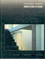 The Professional Handbook of Architectural Detailing