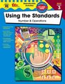 Using the Standards  Number  Operations Grade 3