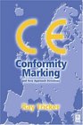 CE Conformity Marking  and New Approach Directives