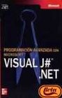 Programacion Avanzada Con Microsoft Visual J  Net