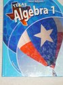 Texas Algebra 1