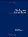 Pension Answer Book Forms and Worksheets
