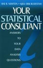 Your Statistical Consultant  Answers to Your Data Analysis Questions