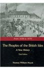 Peoples of the British Isles A New History From 1688 to 1870