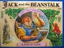 Fairy Tale Favorites: Jack and the Beanstalk (A Pop-up Book)
