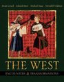 The West  Encounters  Transformations Single Volume Edition