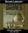 Inspector Ghote's First Case