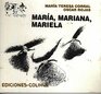 Maria Mariana Mariela  M