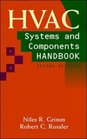HVAC Systems and Components Handbook