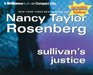 Sullivan\'s Justice (Carolyn Sullivan, Bk 2) (Audio CD) (Abridged)