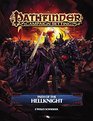 Pathfinder Campaign Setting Path of the Hellknight