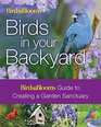 Birds  Blooms Birds in Your Backyard