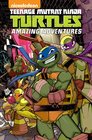 Teenage Mutant Ninja Turtles Amazing Adventures Volume 4
