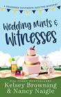 Wedding Mints and Witnesses An ActionPacked Animal Cozy Mystery