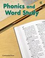 Phonics Books Phonics and Word Study Level E  5th Grade
