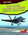 Who Lands Planes on a Ship Working on an Aircraft Carrier
