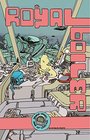 Royalboiler Brandon Graham's Drawn Out Collection