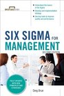 Six Sigma for Managers Second Editon