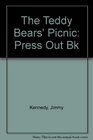 The Teddy Bears' Picnic Press Out Bk