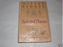 Selected Poems The Works of Witter Bynner