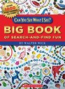 Can You See What I See Big Book of SearchandFind Fun