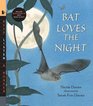 Bat Loves the Night with Audio Read Listen  Wonder