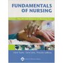 Fundamentals of Nursing Fifth Edition Plus Taylor's Video Guide to Clinical Nursing Skills Student Version DVD The Art and Science of Nursing Care
