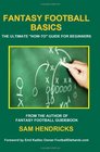 Fantasy Football Basics The Ultimate Howto Guide for Beginners