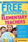 Free Resources for Elementary Teachers