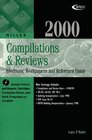 2000 Compilations  Reviews Electronic Workpapers and Reference Guide