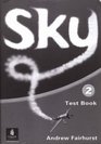Sky Test Book Level 2