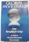 Global Investing The Templeton Way