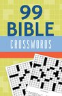 99 Bible Crosswords