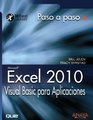 Excel 2010 Visual Basic para Aplicaciones / VBA and Macros Microsoft Excel 2010 Paso a Paso / Step by Step