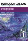 Philippians Interpretation A Bible Commentary for Teaching and Preaching